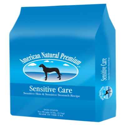 American natural clearance premium sensitive care