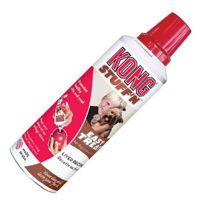 Kong Stuff'N Easy Treat Puppy Paste - 8 oz bottle