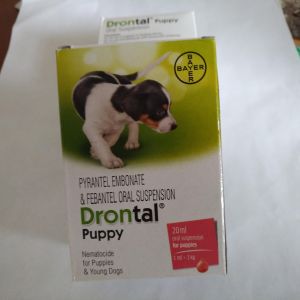 Bayer Drontal Puppy 20ml