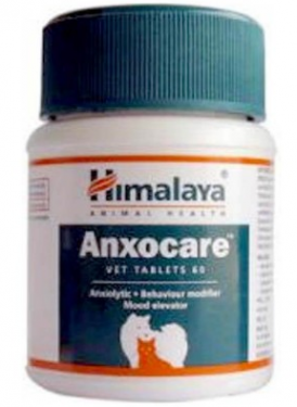 Himalaya Anxo-care (anxiety suppressor 60 tabs) herbal and natural