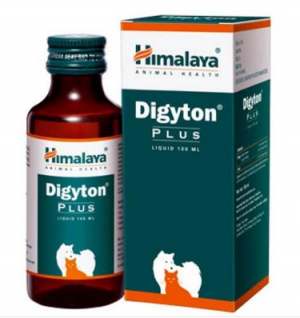 Himalaya Digyton plus (Digestive stimulant) 100ml