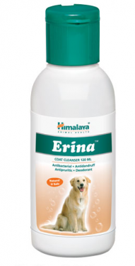 Himalaya Erina coat cleaner antibacterial, Antidandruff