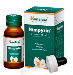 Himalaya Himpyrin Analgesic and Antipyretic 30ml - HERBAL