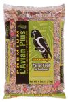 L'Avian Plus
Parrot Food With No Sunflower Seeds
