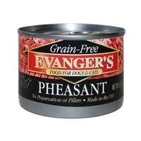 Evangers
100% Pheasant