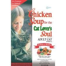 Chicken Soup
Chicken Soup Adult Cat Recipe