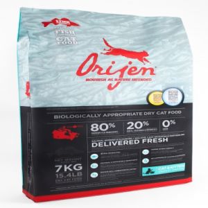 Orijen
6 Fish Formula For Cats & Kittens