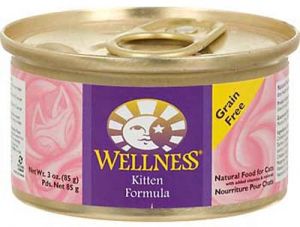 Wellness
Wellness Cat Kitten Formula