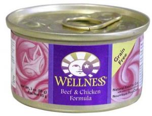 Wellness
Wellness Cat Beef & Chicken