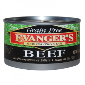 Evangers
100% Beef