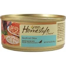 Nature's Variety
Homestyle Seafood Stew For Cats