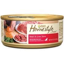 Nature's Variety
Homestyle Beef & Liver Stew For Cats