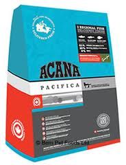 Acana
Pacifica Grain-Free Cat