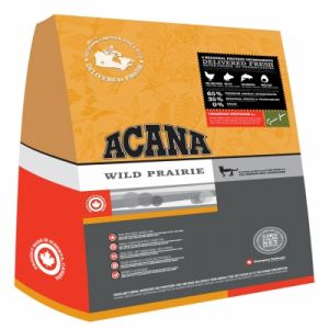 Acana
Wild Prairie Grain-Free Cat