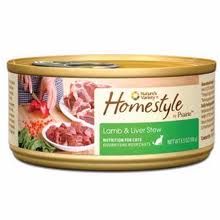 Nature's Variety
Homestyle Lamb & Liver Stew For Cats