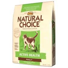 Nutro - Natural Choice
Active Health Adult - Chicken Meal & Rice