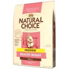 Nutro - Natural Choice
Indoor Healthy Weight Adult - Chicken & Rice