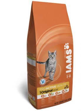 Iams Pet Foods
ProActive Health - Original w/ Chicken