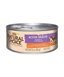 Nutro - Natural Choice
Adult Chicken & Liver Chunks in Gravy