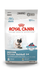 Royal Canin
INDOOR Intense Hairball 34