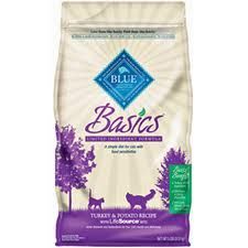 Blue Buffalo
Basics Adult Cat Turkey & Potato Basics Recipe