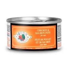 Fromm
Cat 4-Star Chicken & Salmon Pate