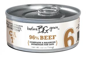 Merrick Pet Products
Feline Before Grain - Canned Beef #6