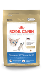 Royal Canin
Siamese 38