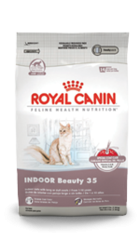 Royal Canin
INDOOR Beauty 35