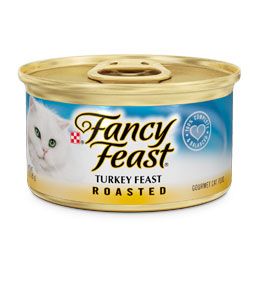 Fancy Feast
Roasted Turkey Feast