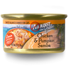 Against The Grain
Chicken & Pumpkin Samba