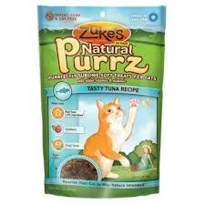 Zukes
Natural Purrz - Tuna
