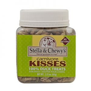 Stella & Chewy's
Carnivore Kisses - Duck