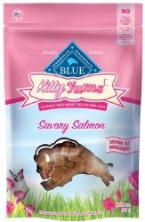 Blue Buffalo
Kitty Yums - Savory Salmon
