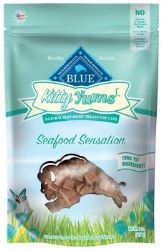 Blue Buffalo
Kitty Yums - Seafood Sensation