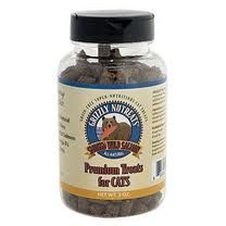 Grizzly Pet Products
Wild Salmon Grizzly NuTreats