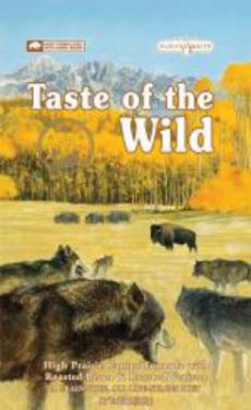 Taste of the Wild
High Prairie