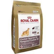 Royal Canin
MEDIUM Cocker Spaniel 25