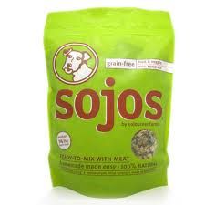 Sojourner Farms
Sojo's Grain-Free Dog Food Mix