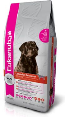 Eukanuba Pet Foods
Labrador Retriever Breed Specific Formula