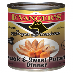 Evangers
Duck & Sweet Potato Dinner