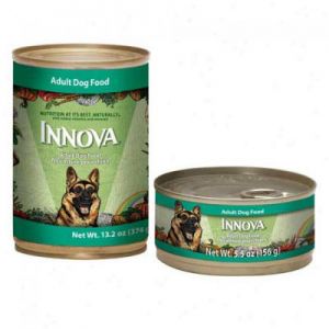 Innova
Adult Dog Canned Food