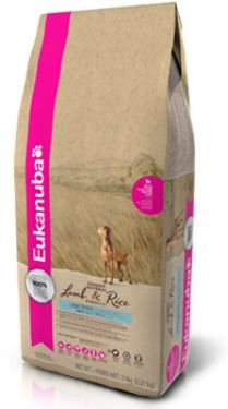 Eukanuba Pet Foods
Large Breed Adult Natural - Lamb & Rice Formula