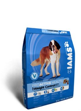 Iams Pet Foods
ProActive Health - Weight Control Large Breed