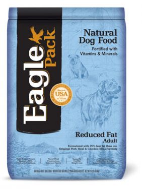 Eagle Pack
Eagle Pack - Reduced Fat Dog