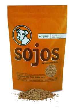 Sojourner Farms
Sojo's Original Dog Food Mix