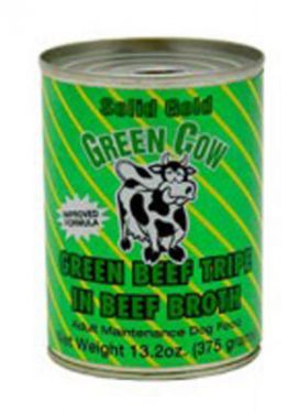 Solid Gold
Green Cow Tripe Canned Dog Food