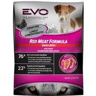 EVO
Red Meat Formula - Small Bites