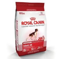 Royal Canin
MEDIUM Adult 25