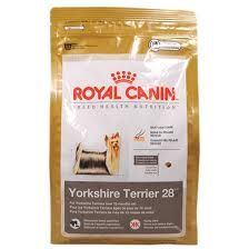 Royal Canin
MINI Yorkshire Terrier 28